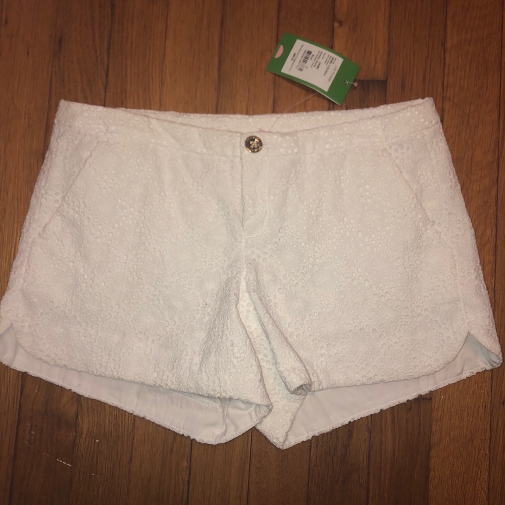Lilly Pulitzer shorts